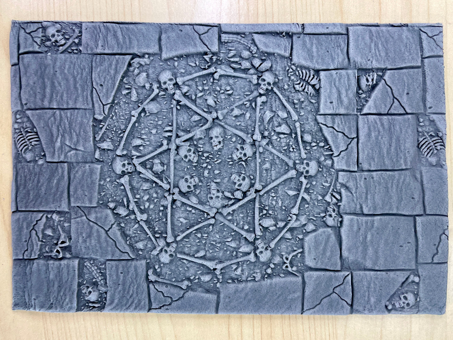 Print N' Roll: Coven of The Warlocks (Texture Roller and Terrain Set)