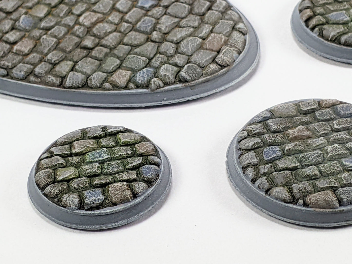 Base Set: Cobblestone