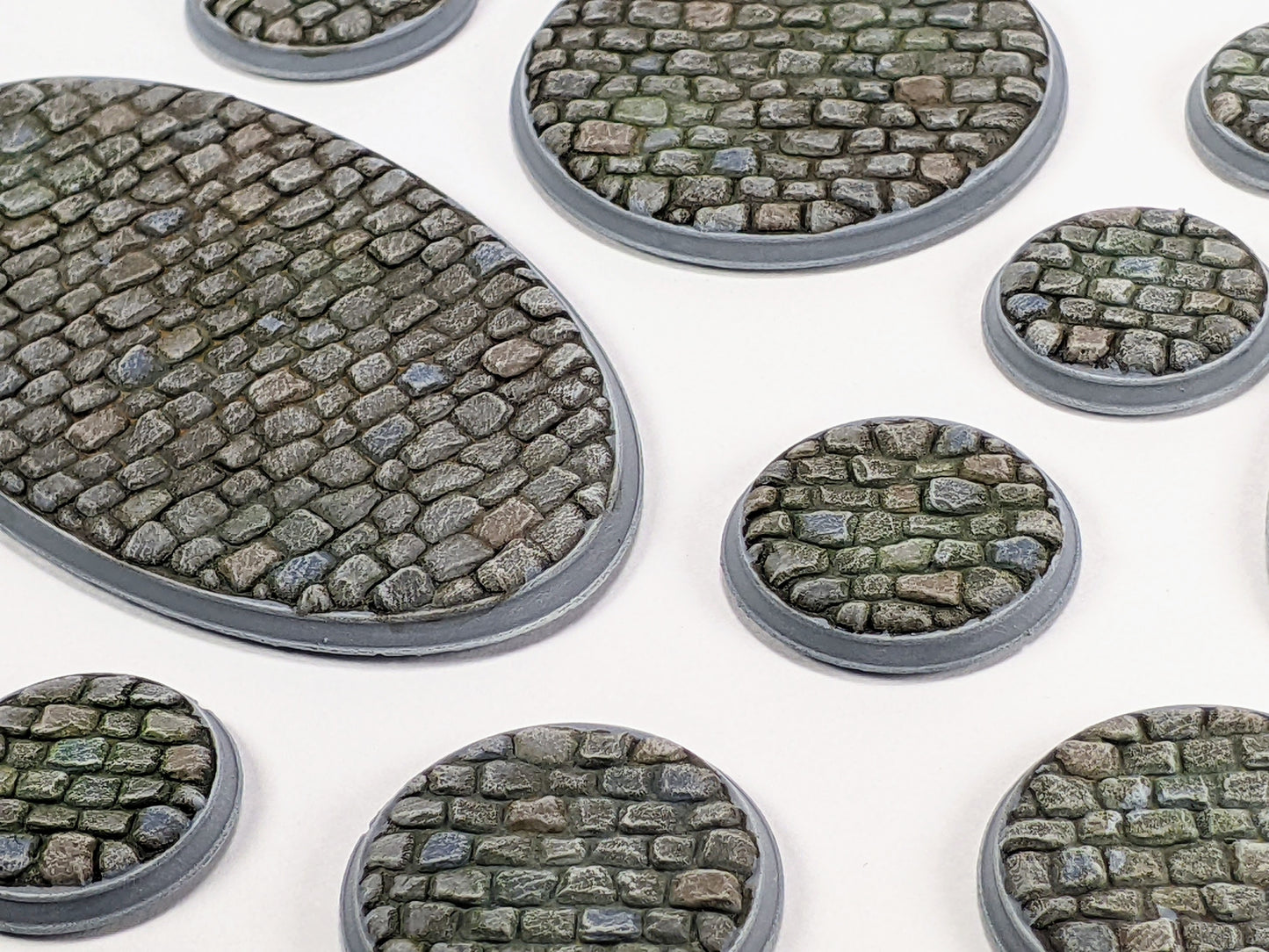 Base Set: Cobblestone