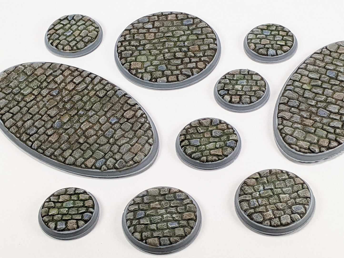 Base Set: Cobblestone