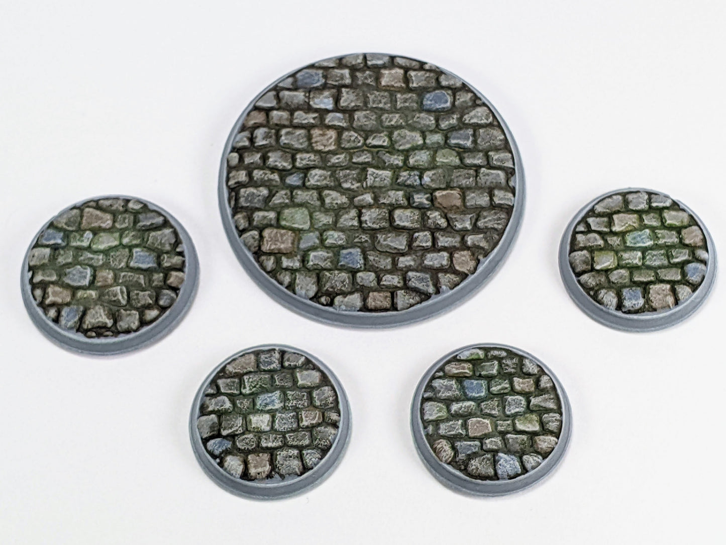 Base Set: Cobblestone