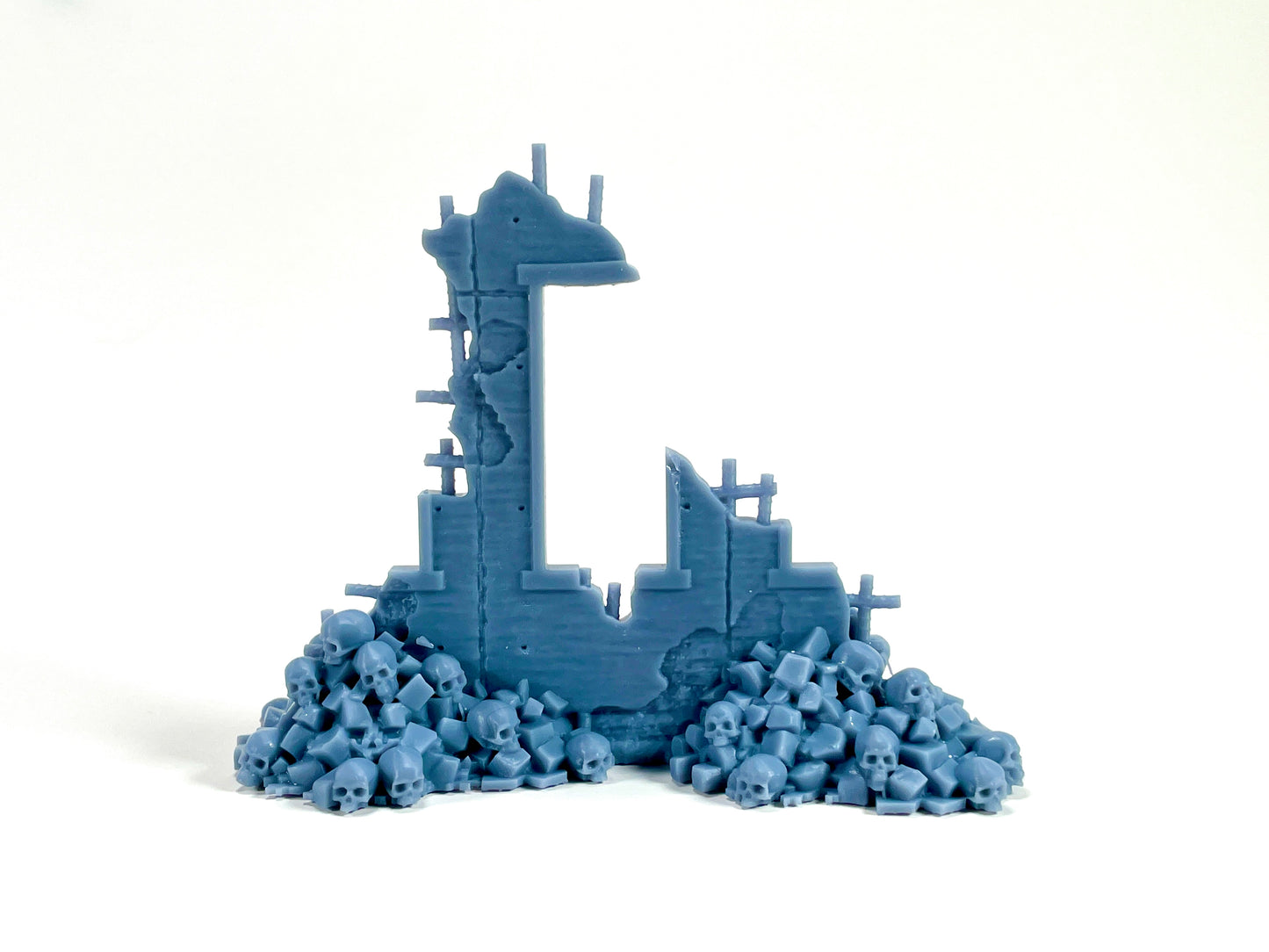 Print 'N' Roll: End of Days (Texture Roller and Terrain Set)