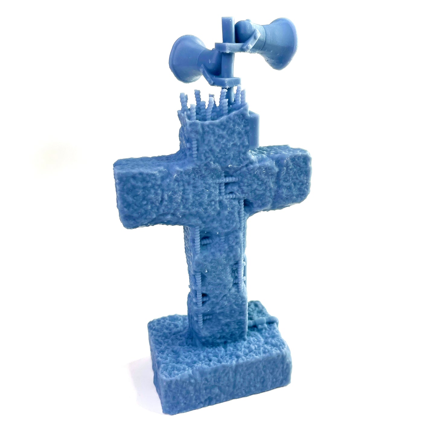 Concrete Broadcast Crosses | Crusade Holy Trench War