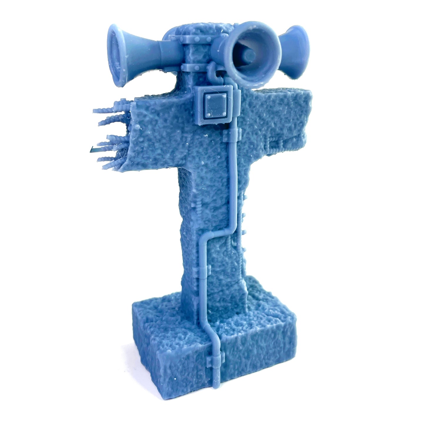 Concrete Broadcast Crosses | Crusade Holy Trench War