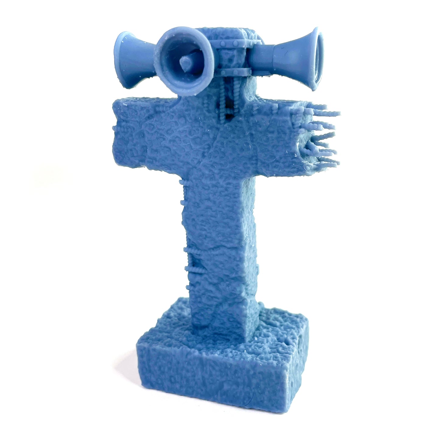 Concrete Broadcast Crosses | Crusade Holy Trench War