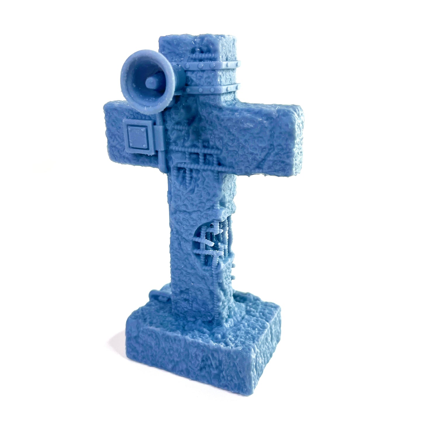 Concrete Broadcast Crosses | Crusade Holy Trench War