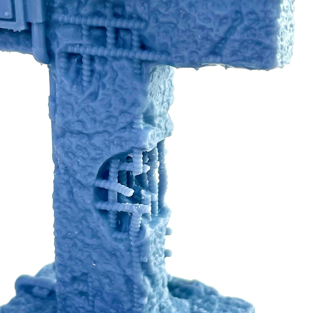 Concrete Broadcast Crosses | Crusade Holy Trench War