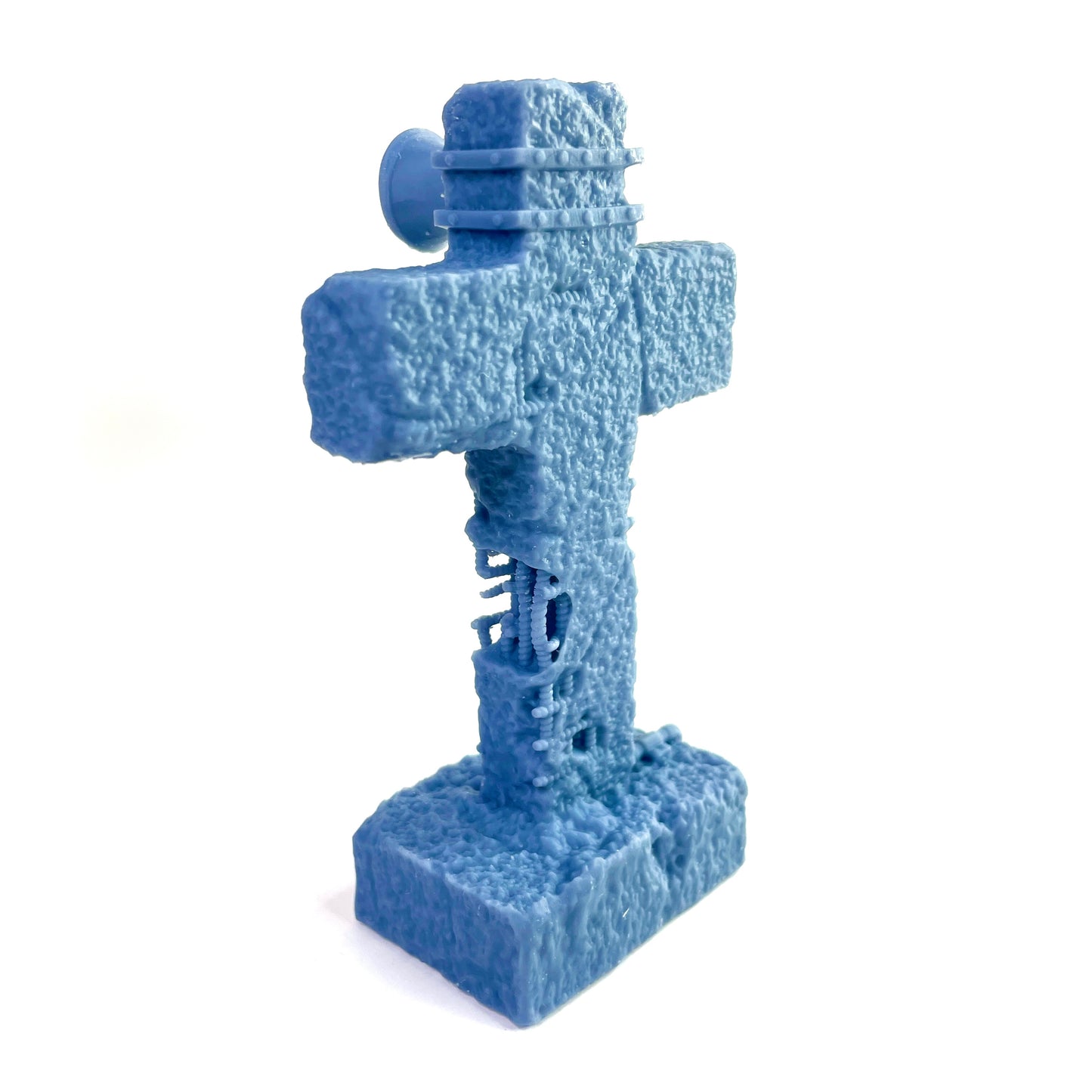 Concrete Broadcast Crosses | Crusade Holy Trench War