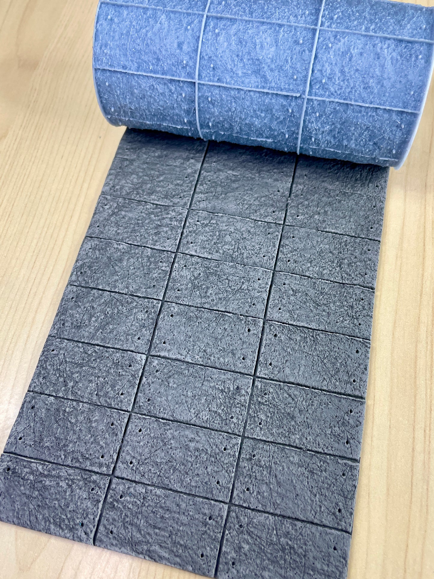 Print 'N' Roll: Containment Zone (Texture Roller and Terrain Set)