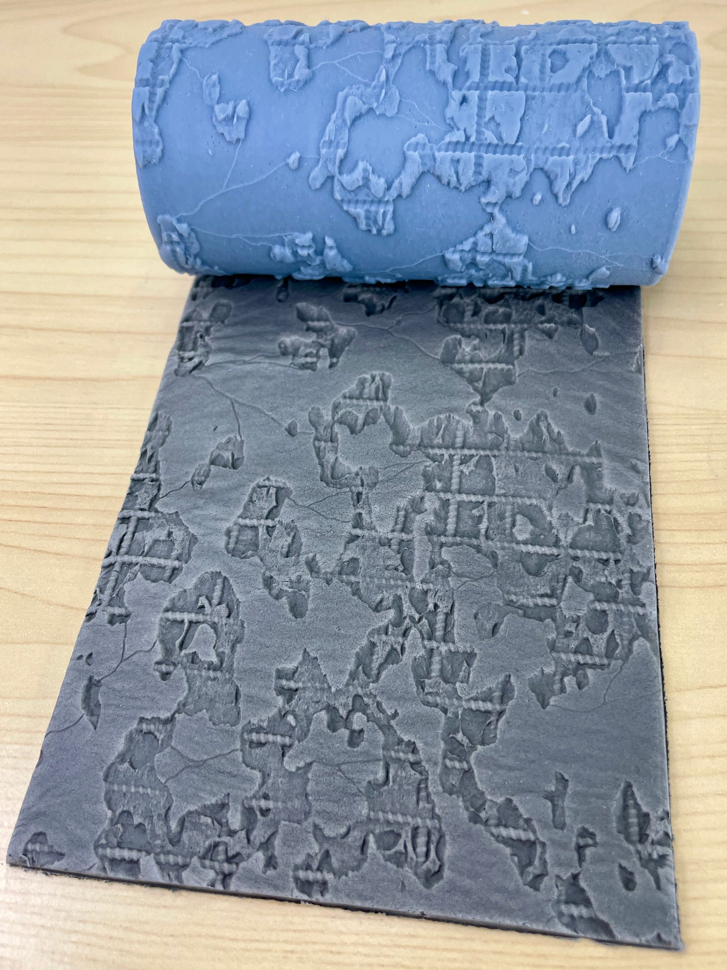 Print 'N' Roll: End of Days (Texture Roller and Terrain Set)