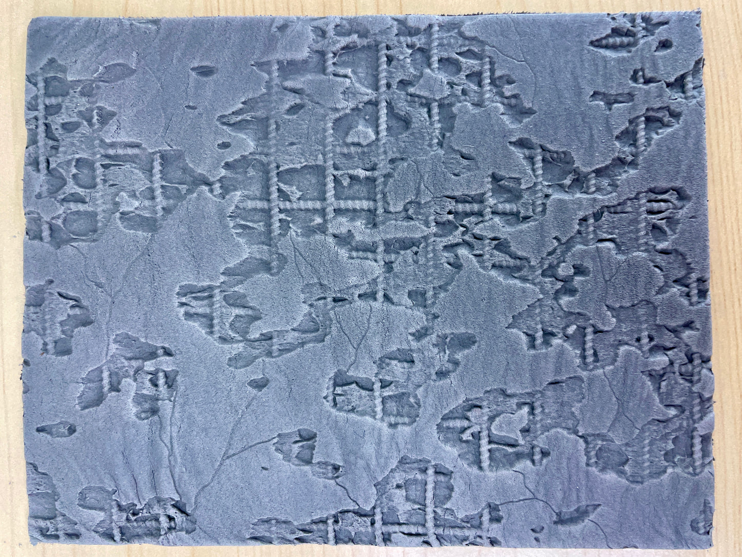 Print 'N' Roll: End of Days (Texture Roller and Terrain Set)
