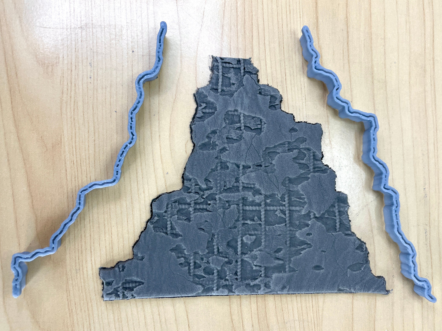 Print 'N' Roll: End of Days (Texture Roller and Terrain Set)