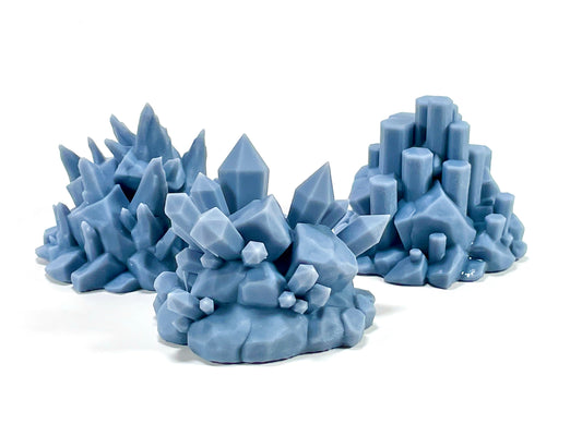 Crystal Clusters