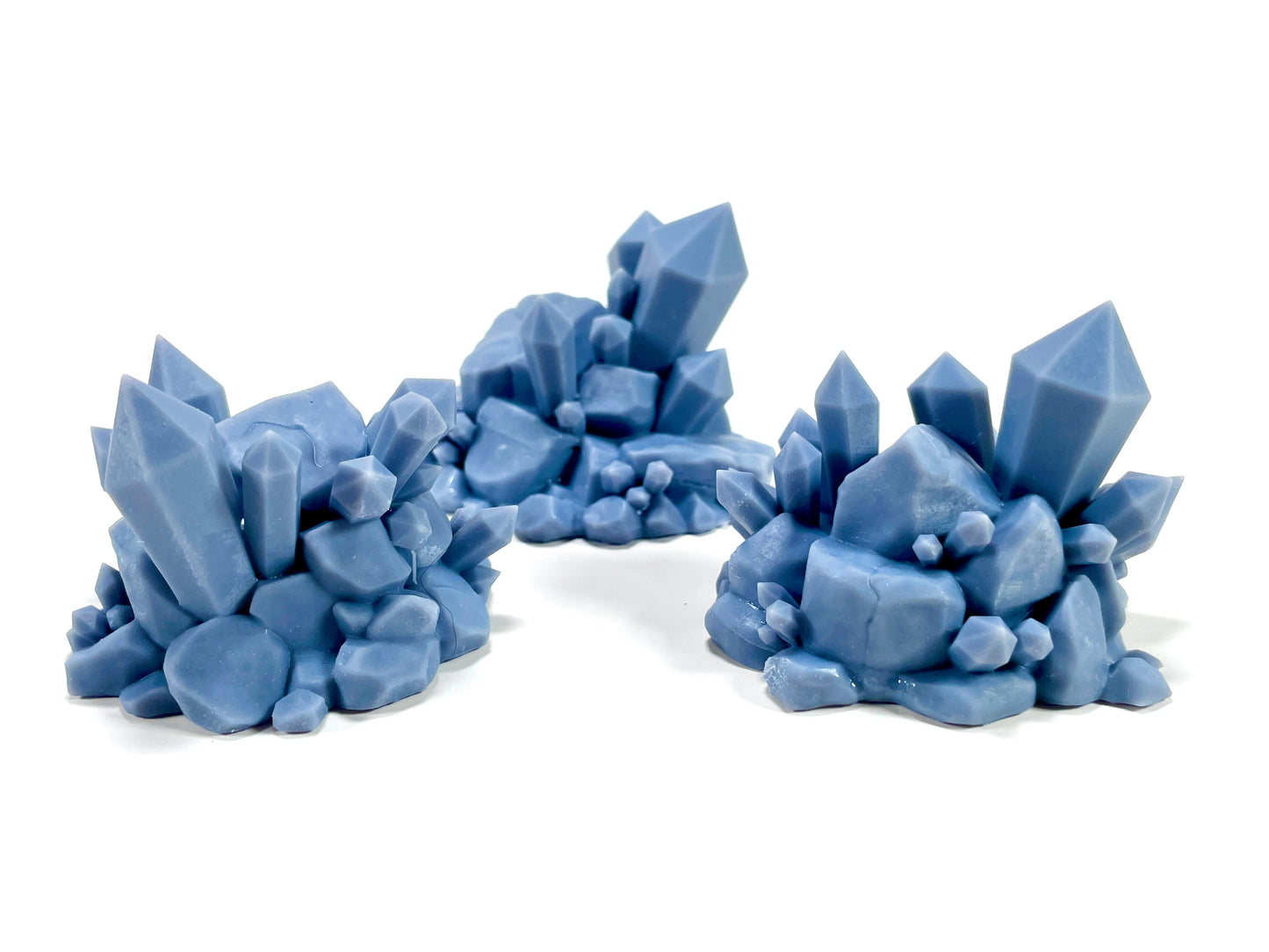 Crystal Clusters