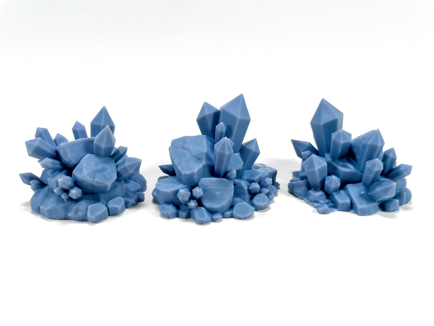 Crystal Clusters