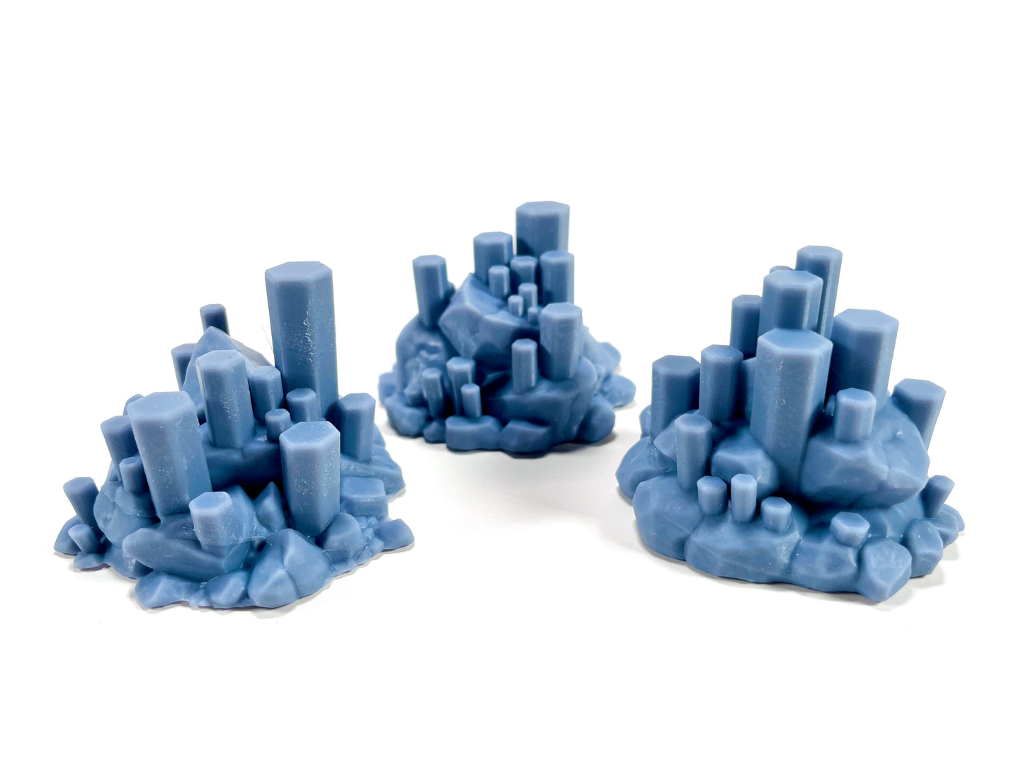 Crystal Clusters