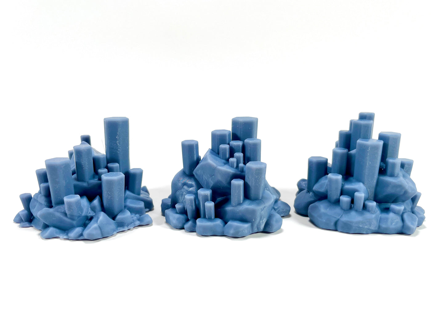 Crystal Clusters