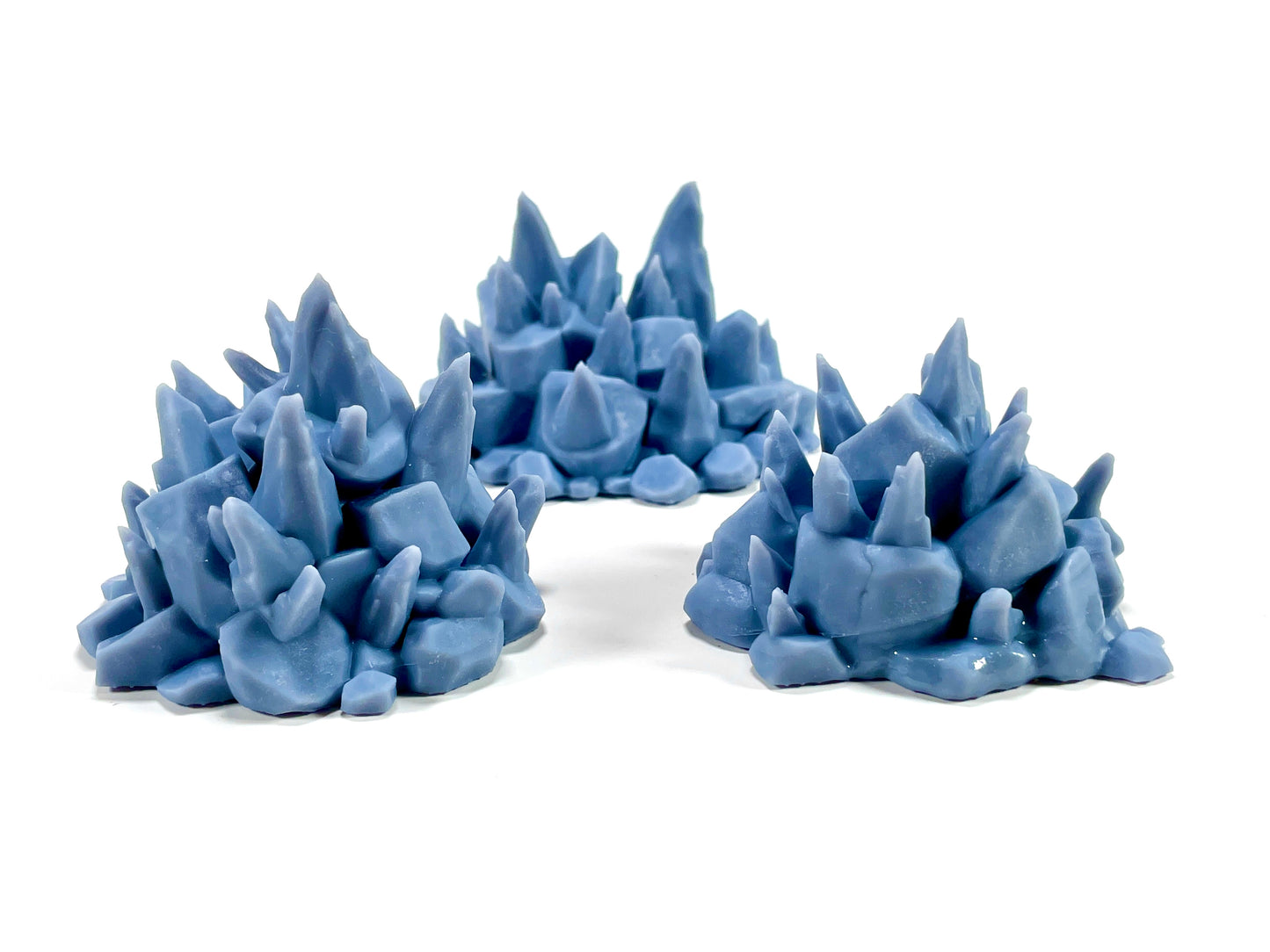 Crystal Clusters