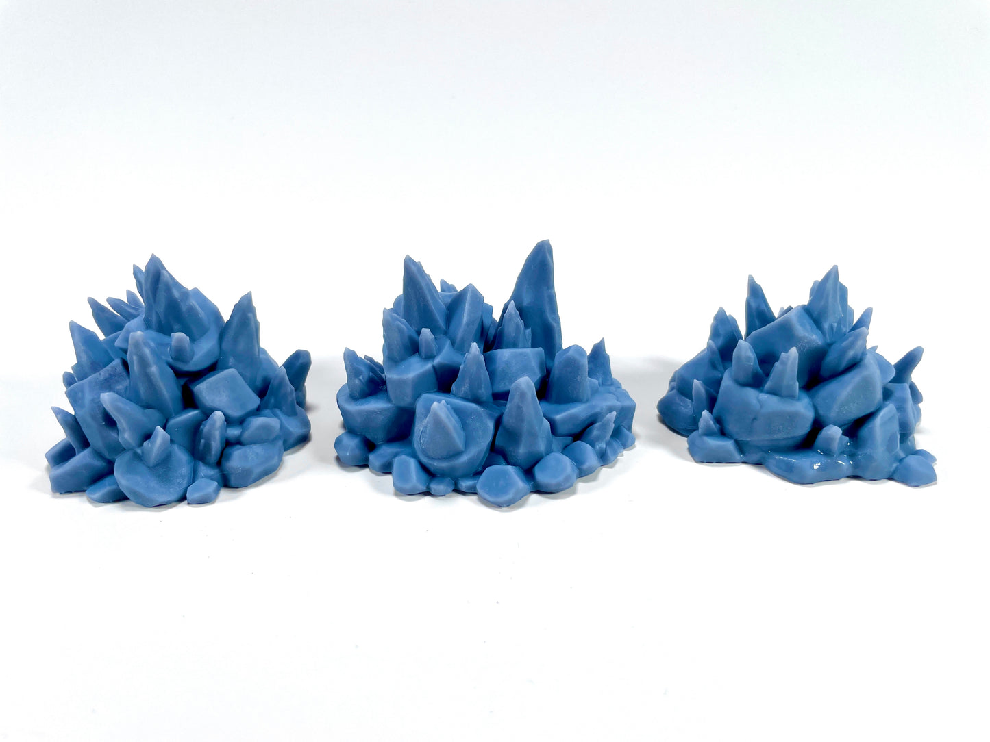 Crystal Clusters