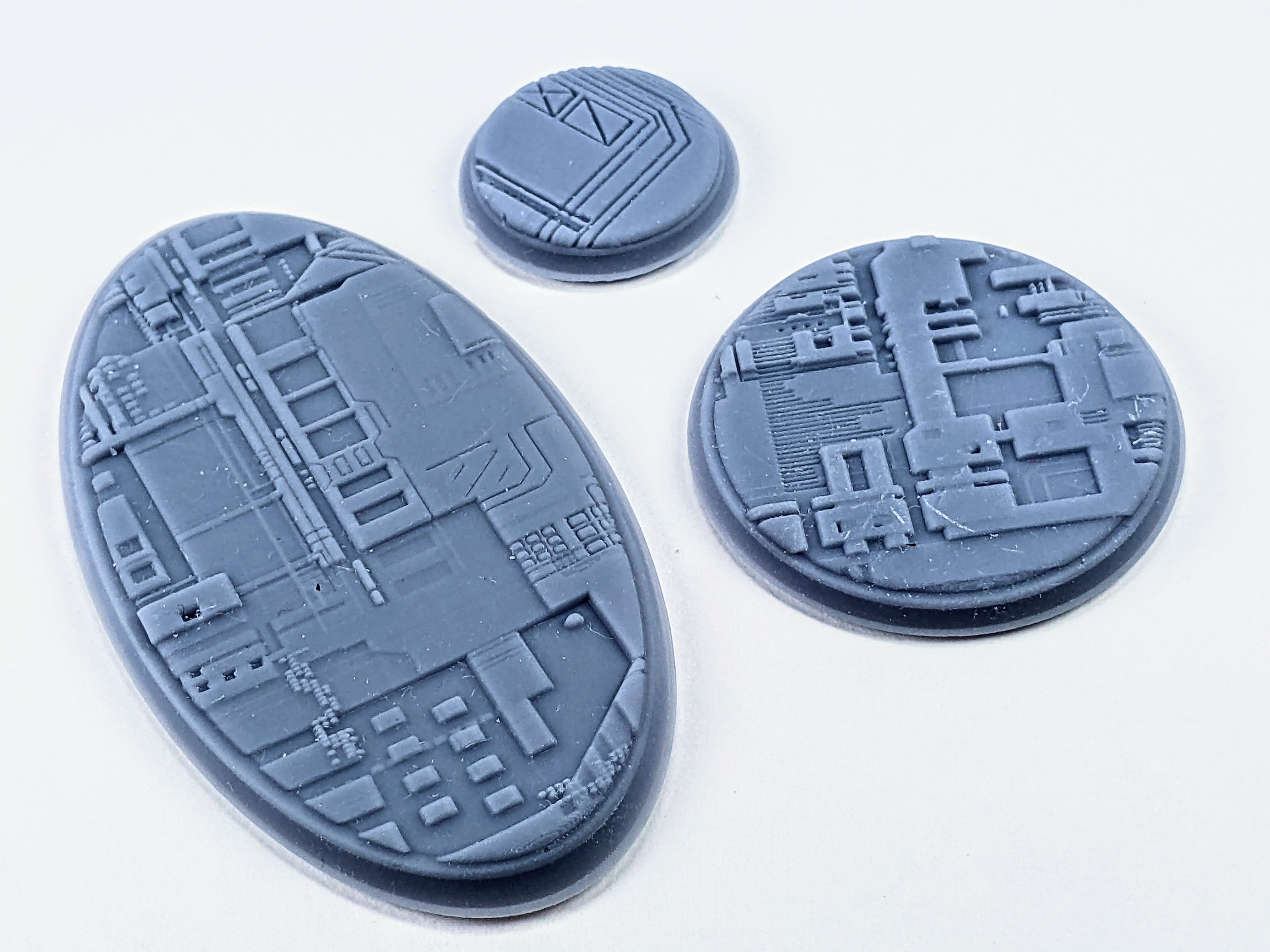 Base Set: Cyber Hacker β Custom Miniature Maker