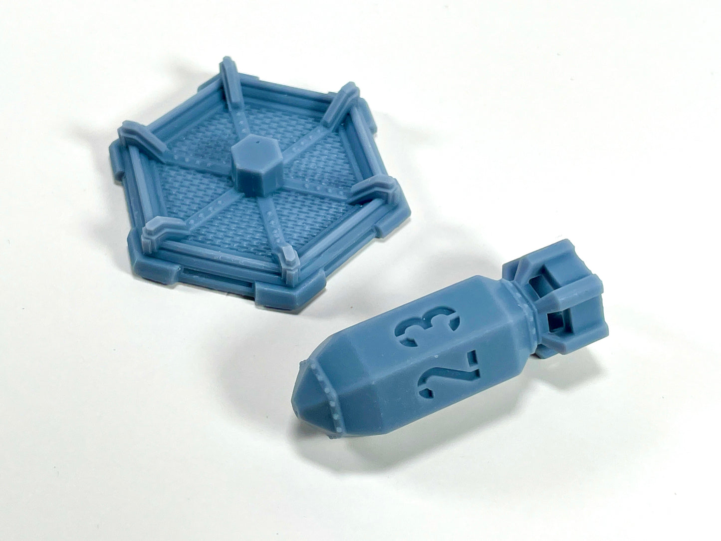 D6 Pocket Nuke (Dice)