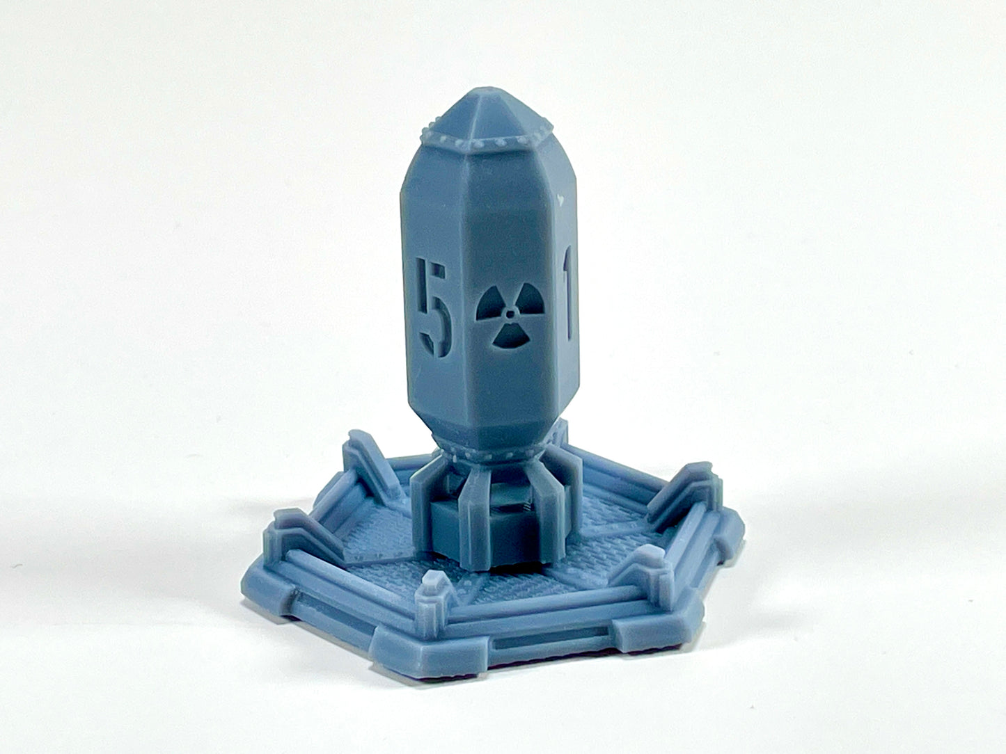 D6 Pocket Nuke (Dice)