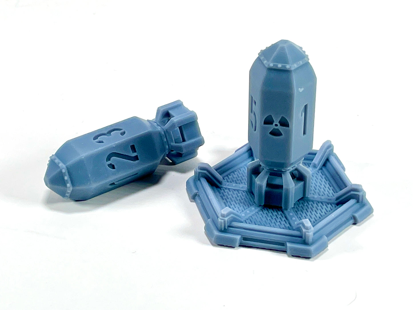D6 Pocket Nuke (Dice)