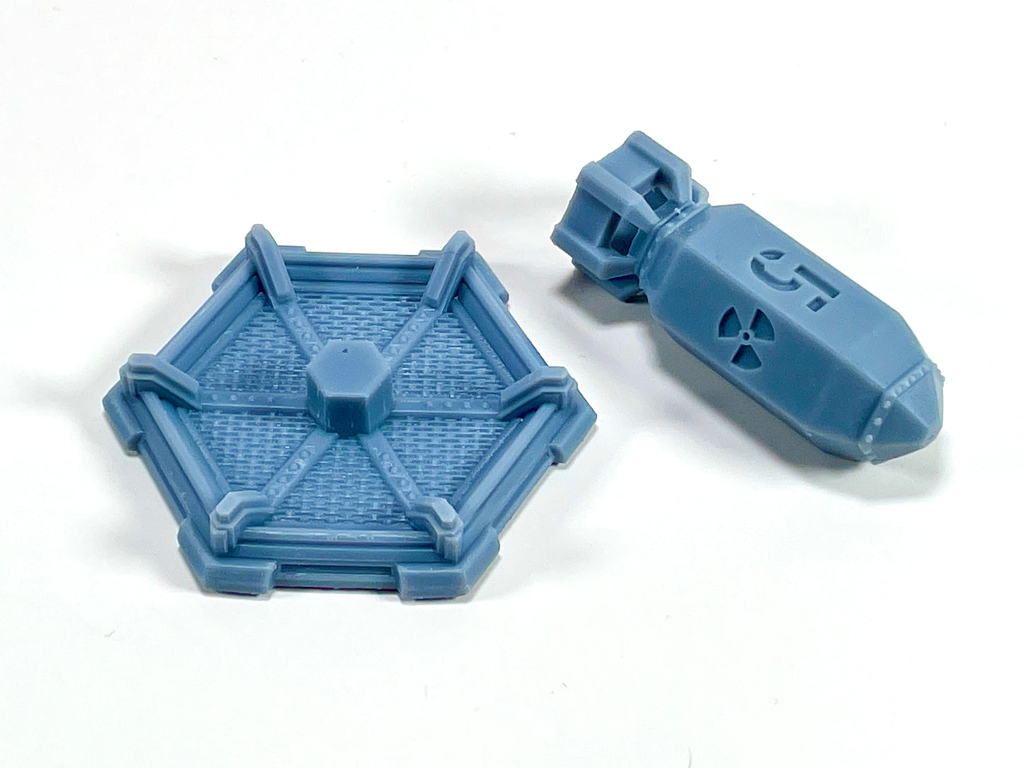 D6 Pocket Nuke (Dice)