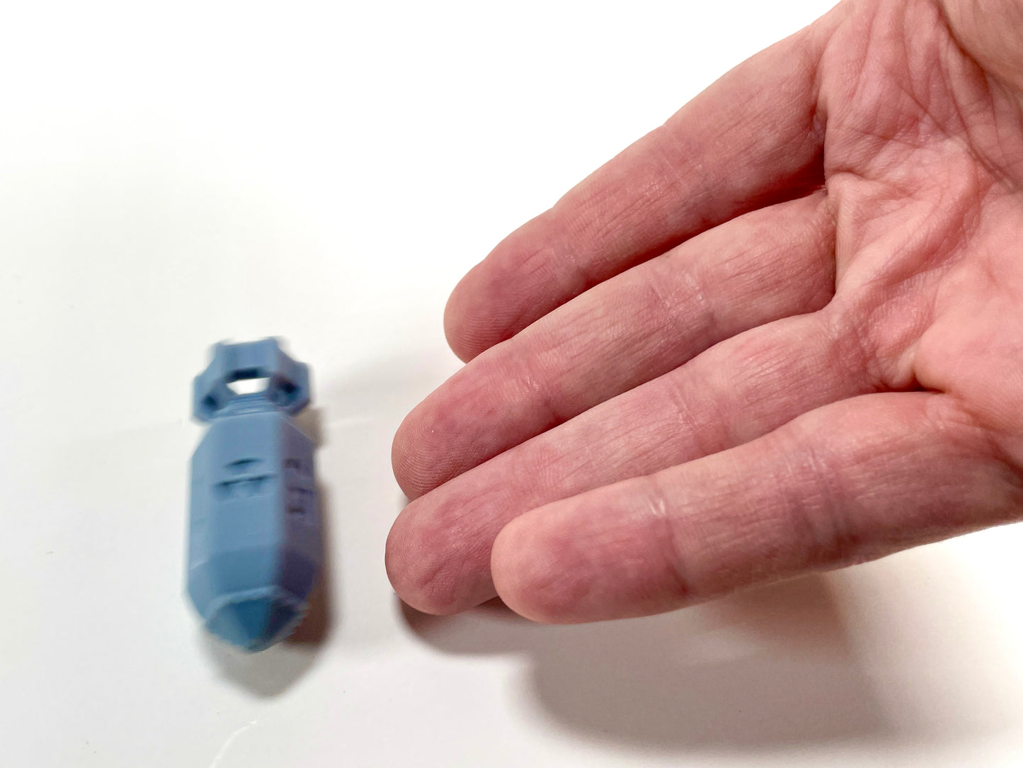 D6 Pocket Nuke (Dice)