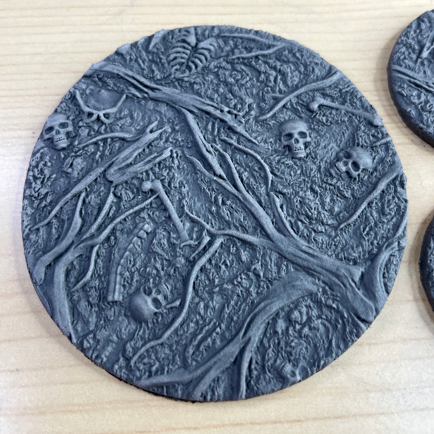 Print 'N' Roll: Dead Forest (Texture Roller and Terrain Set)