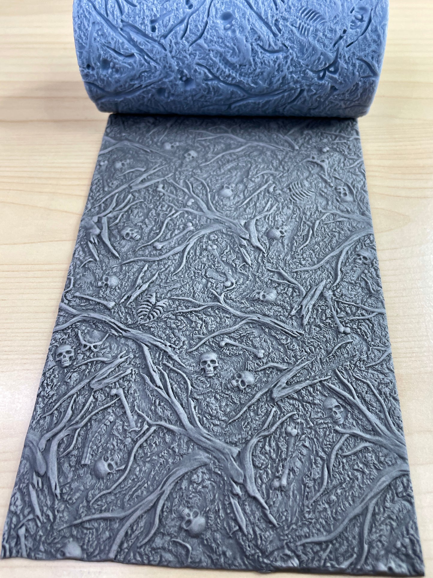 Print 'N' Roll: Dead Forest (Texture Roller and Terrain Set)