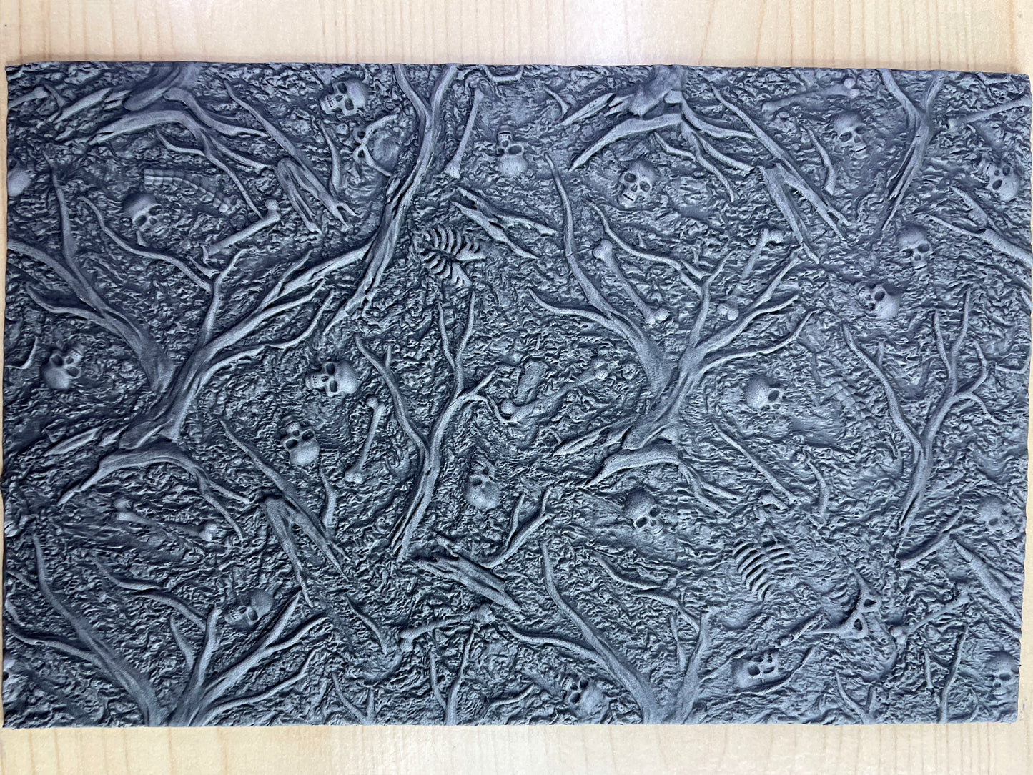 Print 'N' Roll: Dead Forest (Texture Roller and Terrain Set)