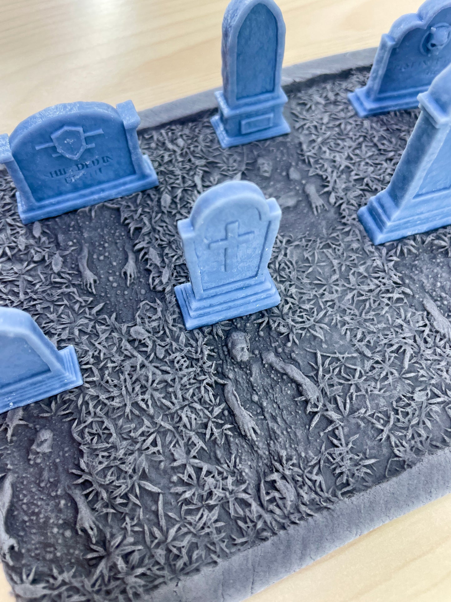 Print N Roll: Crypt of The Necromancer