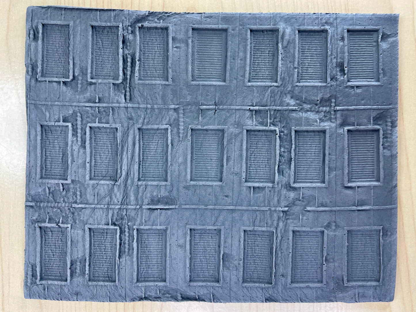 Print 'N' Roll: End of Days (Texture Roller and Terrain Set)