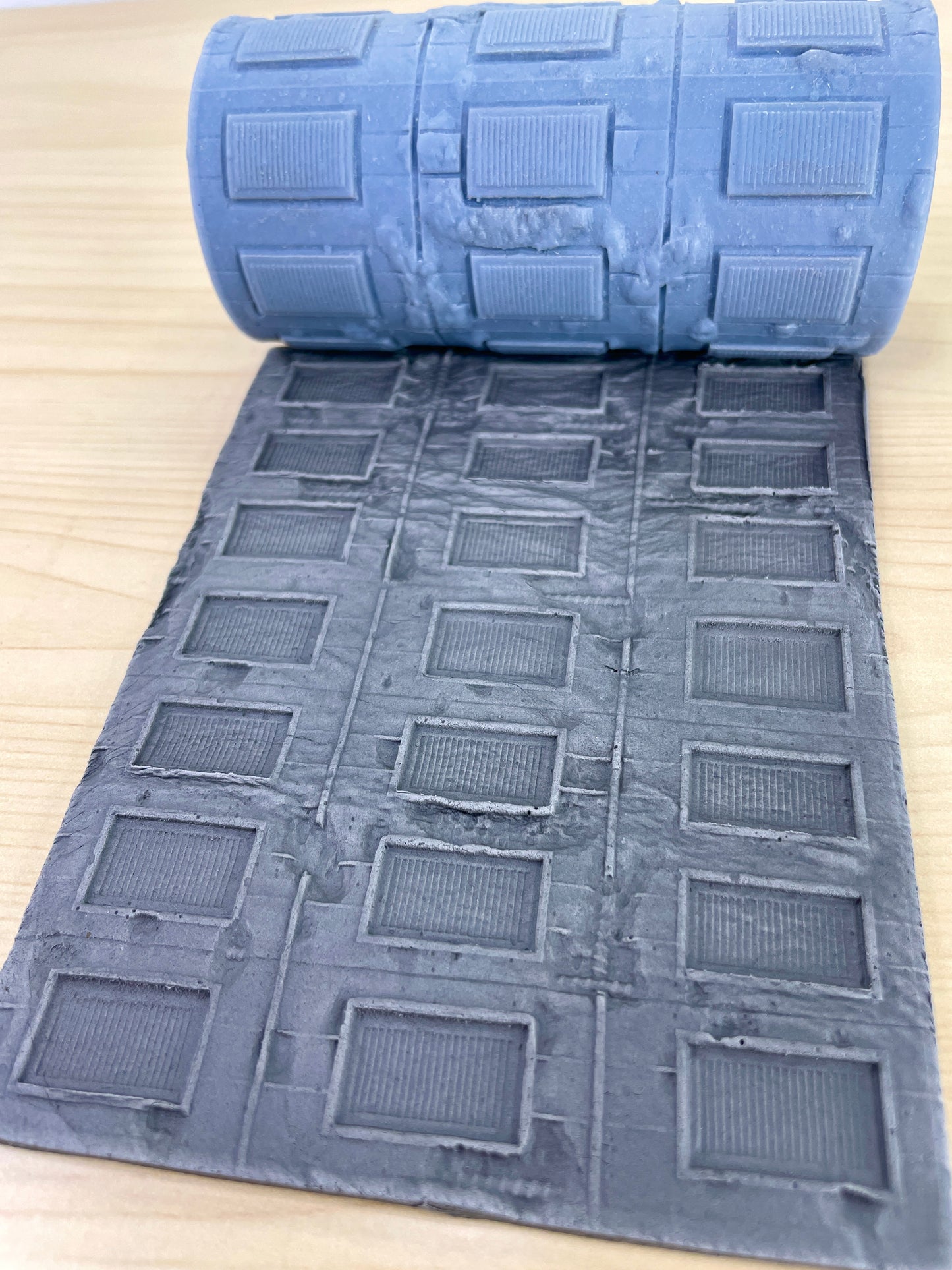 Print 'N' Roll: End of Days (Texture Roller and Terrain Set)