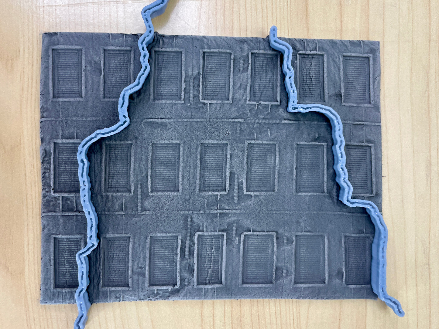 Print 'N' Roll: End of Days (Texture Roller and Terrain Set)