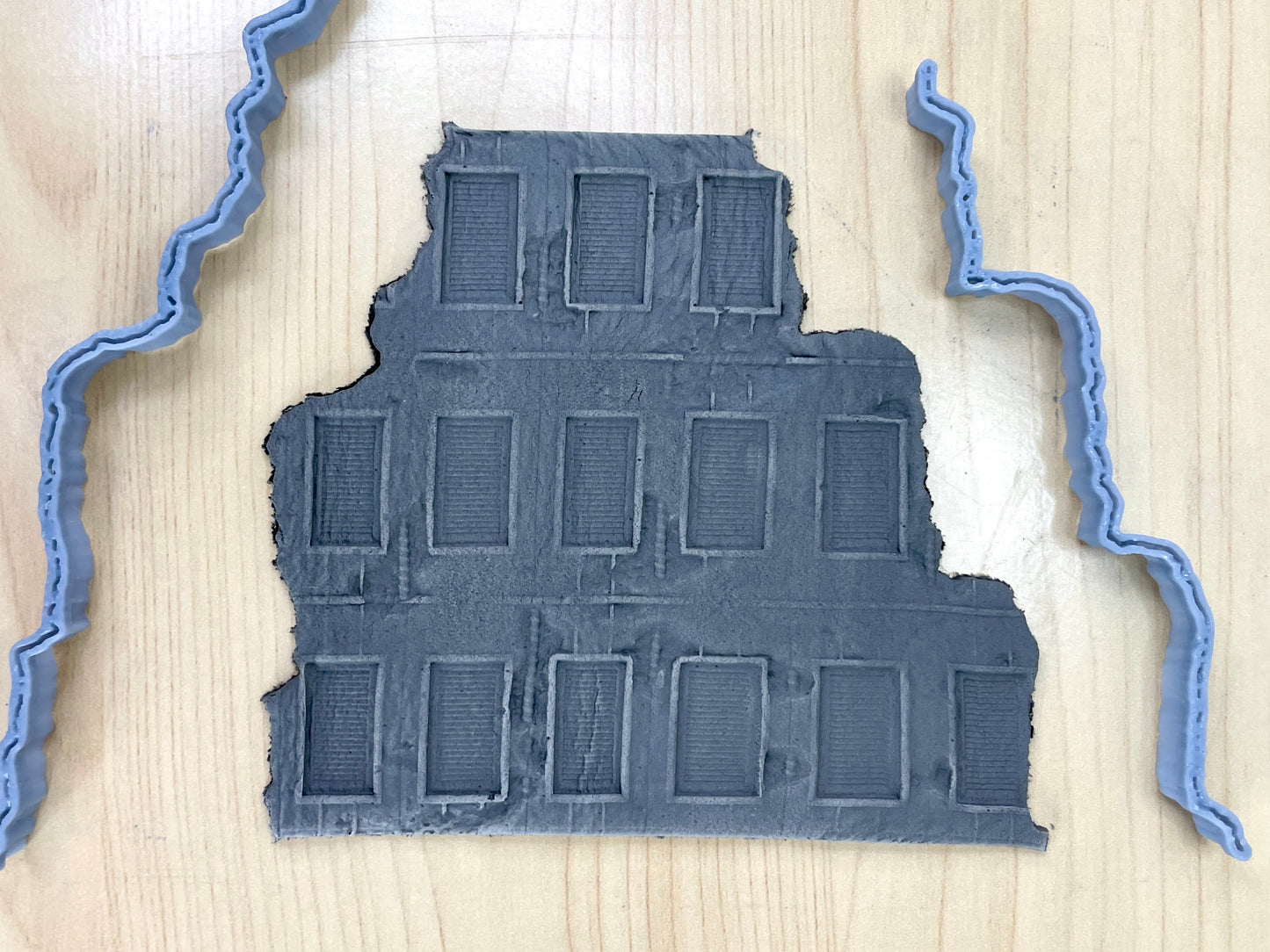 Print 'N' Roll: End of Days (Texture Roller and Terrain Set)