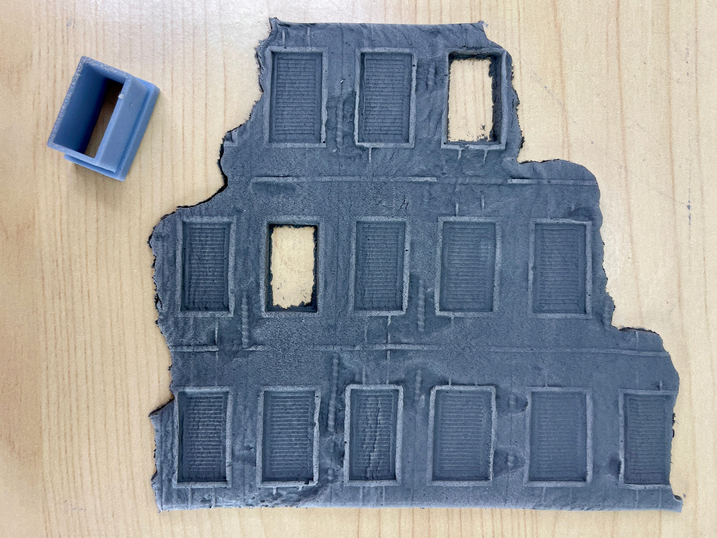Print 'N' Roll: End of Days (Texture Roller and Terrain Set)