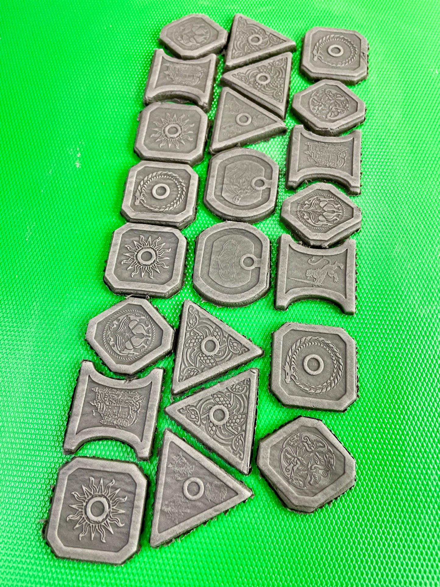 DnD Coin Roller and Cutter Set