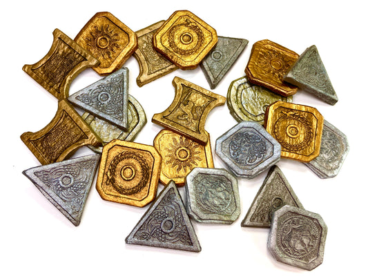 DnD Coin Roller and Cutter Set