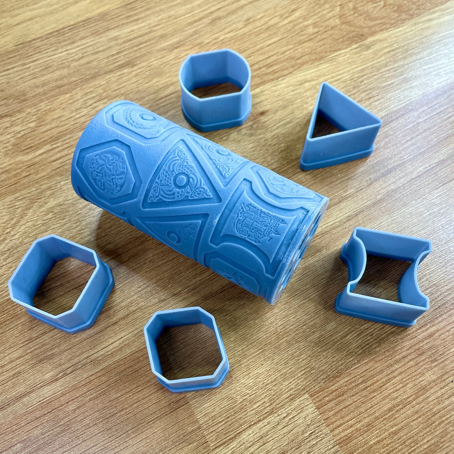 DnD Coin Roller and Cutter Set