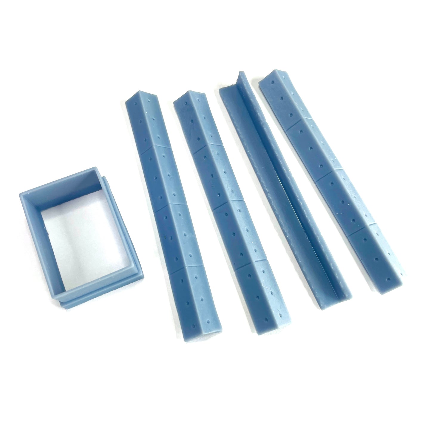 Print 'N' Roll: Containment Zone (Texture Roller and Terrain Set)