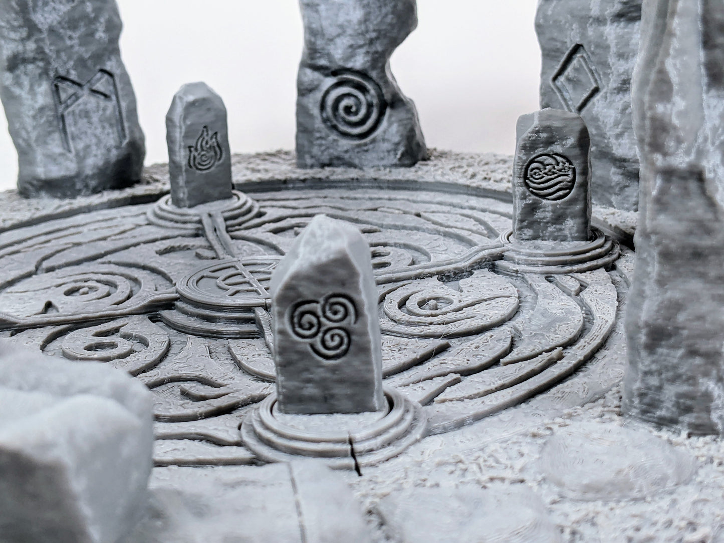 Print 'N' Roll: Druidic Henge