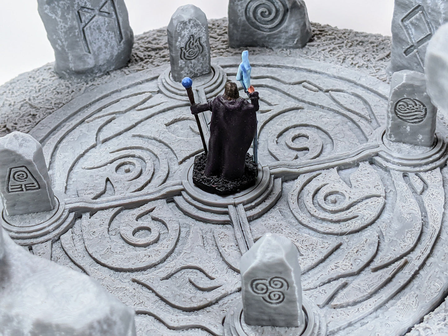 Print 'N' Roll: Druidic Henge