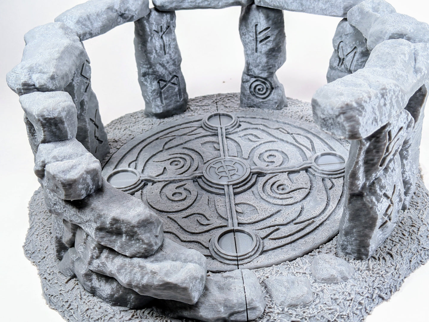 Print 'N' Roll: Druidic Henge