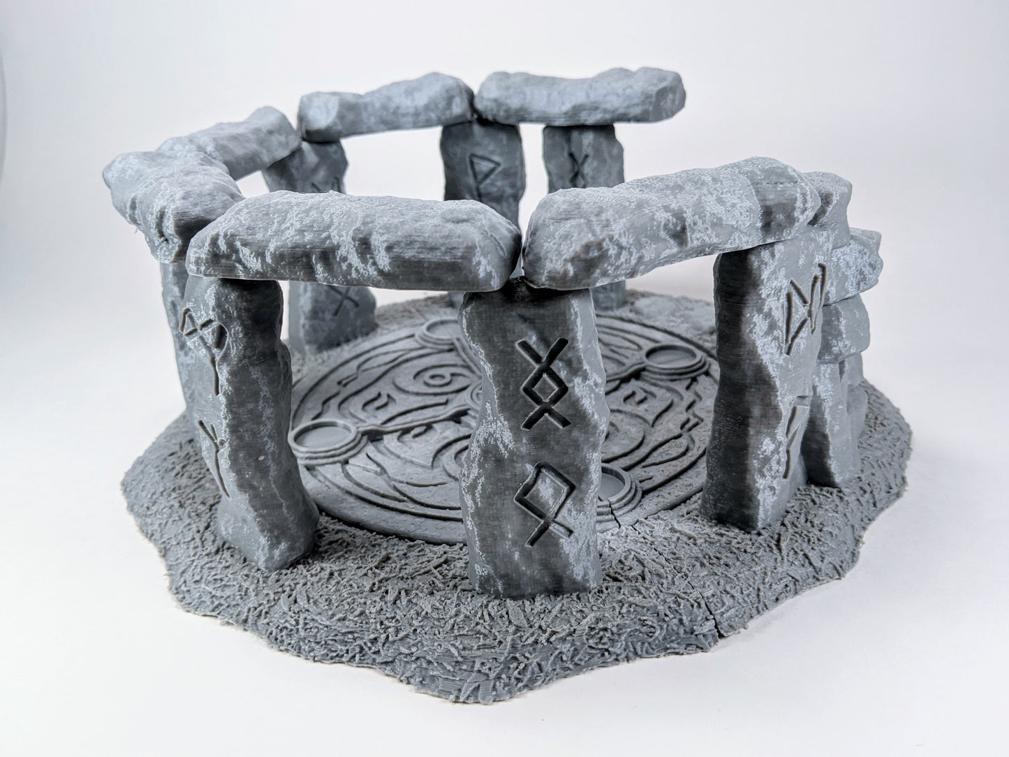 Print 'N' Roll: Druidic Henge