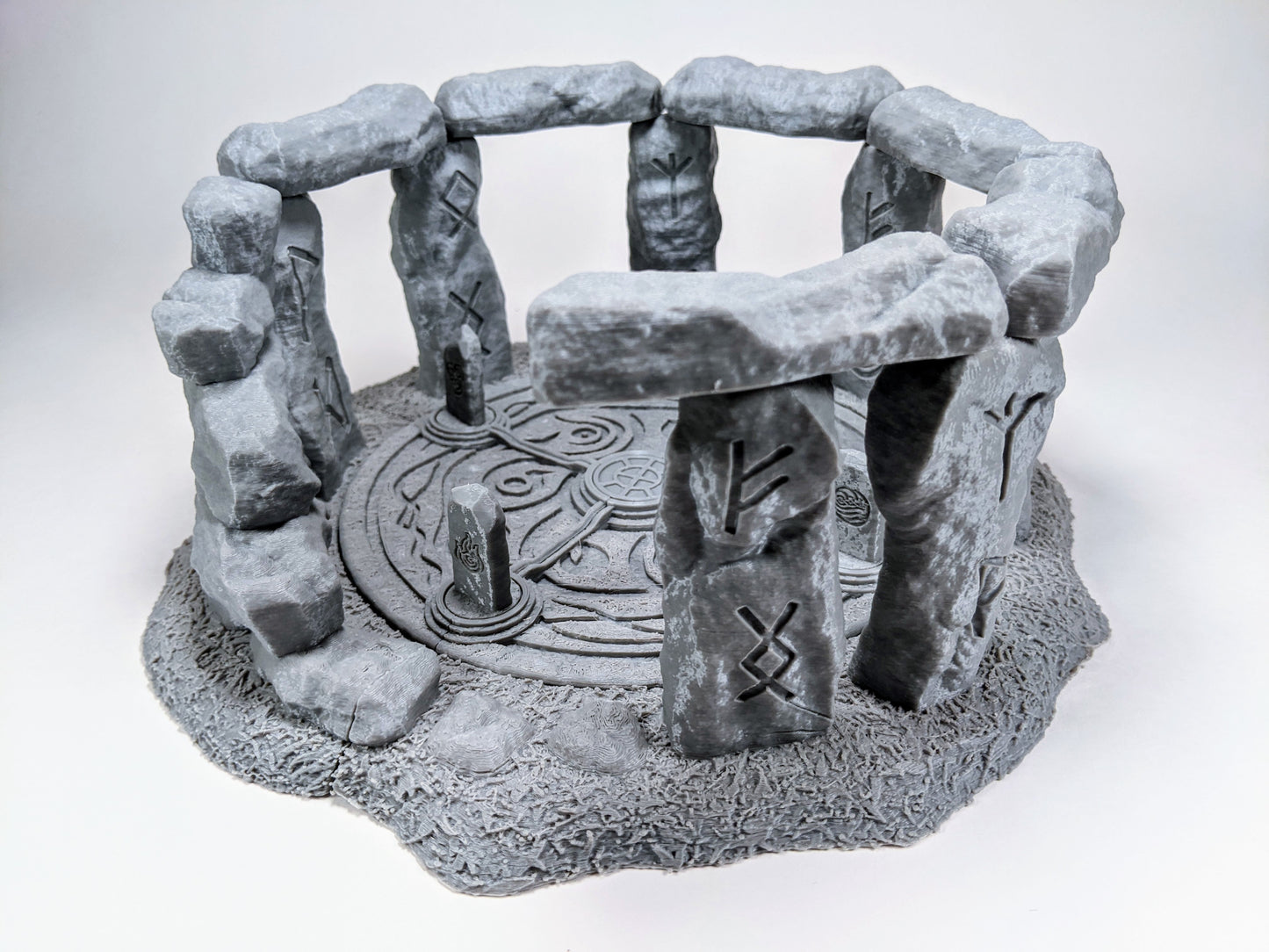 Print 'N' Roll: Druidic Henge