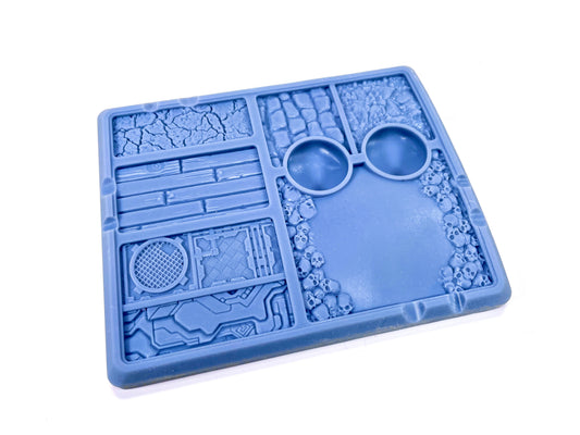 Drybrush Prep Palette | Drybrushing Pallet