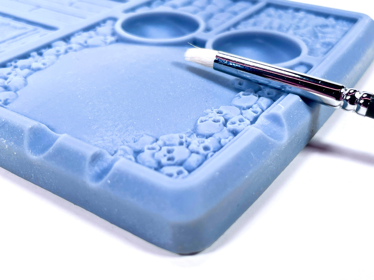 Drybrush Prep Palette | Drybrushing Pallet