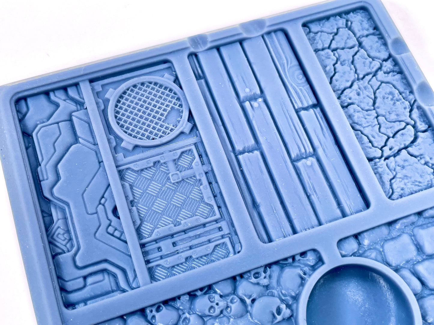 Drybrush Prep Palette | Drybrushing Pallet